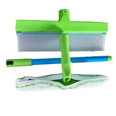Silikonabzieher-Set Fensterreinigungswerkzeug Ergonomisches Griffdesign