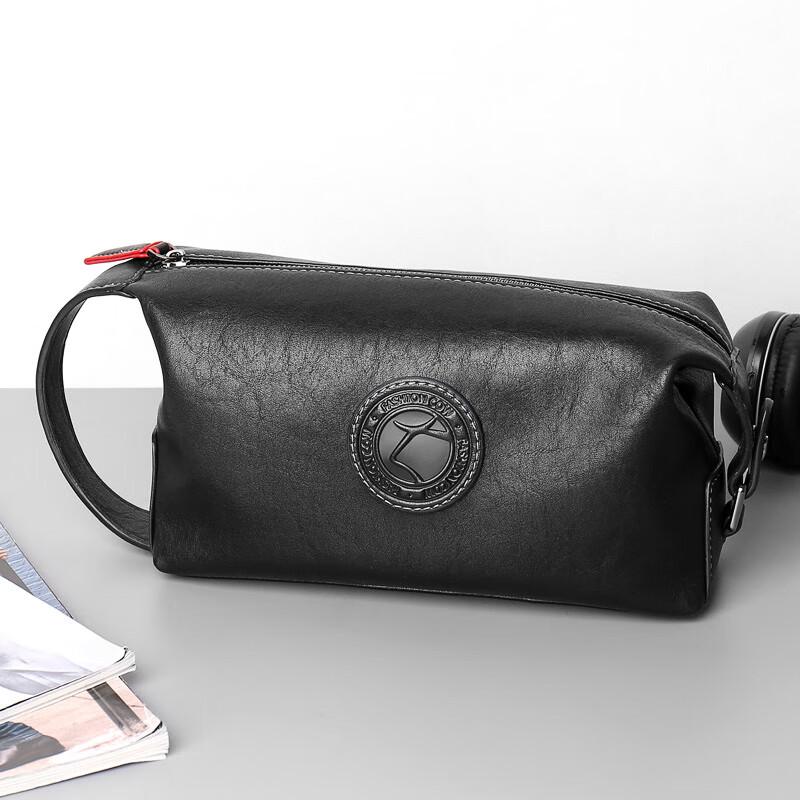 COW Men's Fashion Clutch Bag C-9821