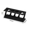 Bathroom Multipurpose Storage Rack for Toothbrush Holder,Desktop Organizer for Bathroom And Kitchen, Stylish And Practical