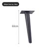Adjustable Table and Furniture Legs for Cabinets, Chairs, Sofas, Dressing and Dining Tables, Bar, or Coffee Tables