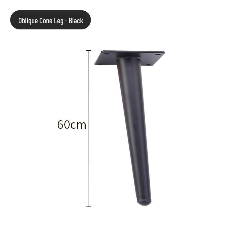 Adjustable Table and Furniture Legs for Cabinets, Chairs, Sofas, Dressing and Dining Tables, Bar, or Coffee Tables