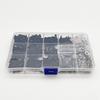 720-Piece RC Car Fastening Kit: M3/M4 Screws for 1:10 Scale Models