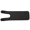 Elbow Brace Compression Sleeve Adjustable Elastic Breathable Sports Fitness Elbow Support Brace for Men Women Black