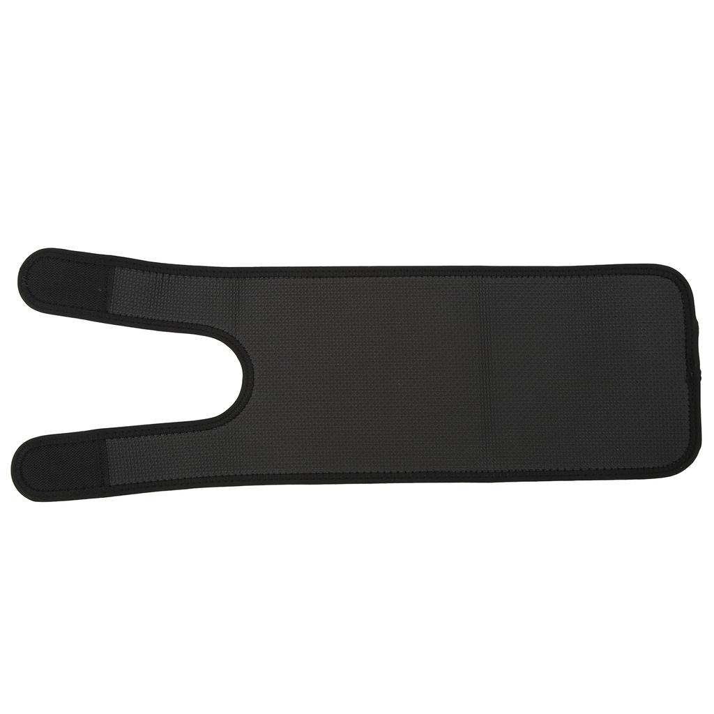Elbow Brace Compression Sleeve Adjustable Elastic Breathable Sports Fitness Elbow Support Brace for Men Women Black