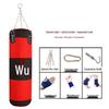 WEZHO Hanging Fitness Punching Bag