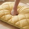 Fluffy Pineapple Bread Pillow Quick Rebound Neck Support Pillow Bubble Pillow Core  Office
