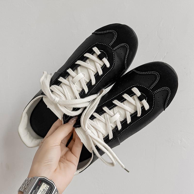 Fashion Man Artificial Leather Minimalist Sneakers Simple Slip on Walking Shoes Non-Slip Mens Tenis Masculino Outdoor Treking Footwear