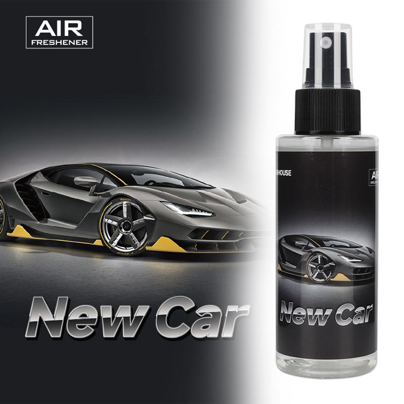 Car Fresheners chocolate Flavor Long Lasting 100ml Strong Air Freshener deodorize home For Car spray perfume