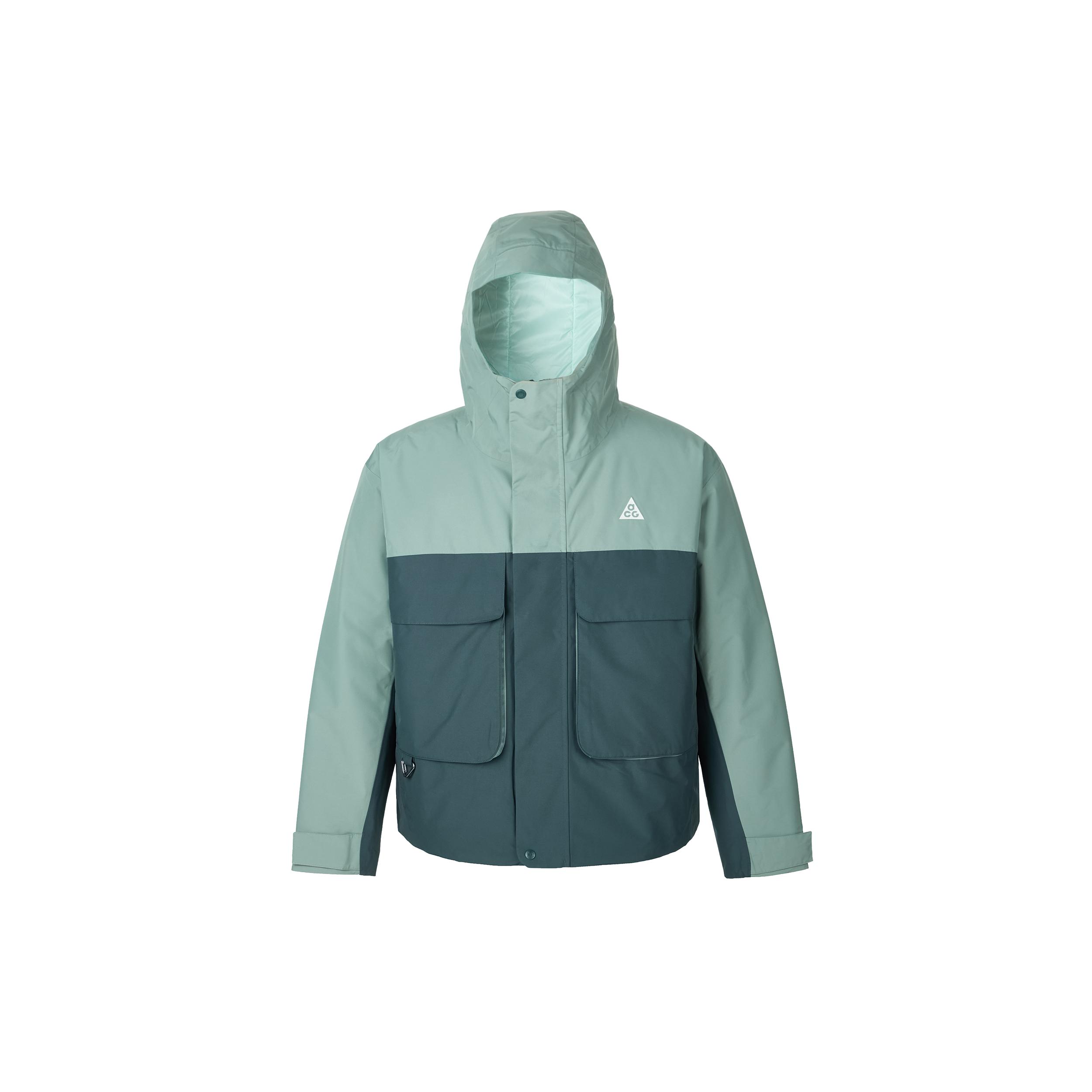 Мужская пуховая куртка-пальто Nike ACG PrimaLoft®  Skull Peak  FV8682-364 XL