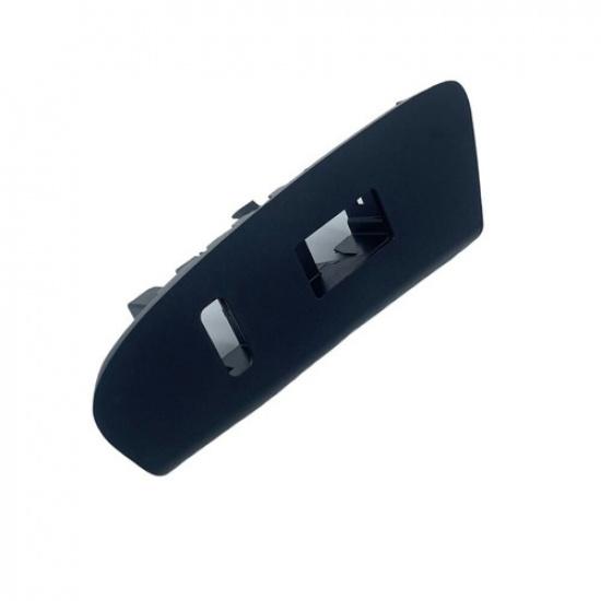 For 2012 - 2015 Tacoma Black Passenger Side Front Door Panel Window Switch Bezel