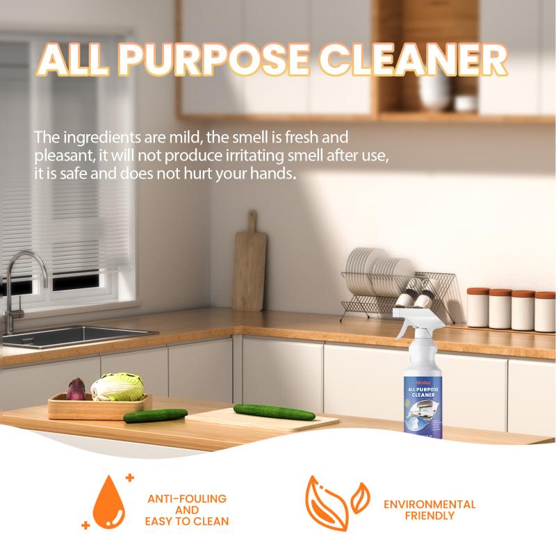

Kitchen Household Foaming Mould Cleaner Kitchen Bathroom Cleaning Spray Washing Machine Toilet Wall Crevice Mould Remover one size