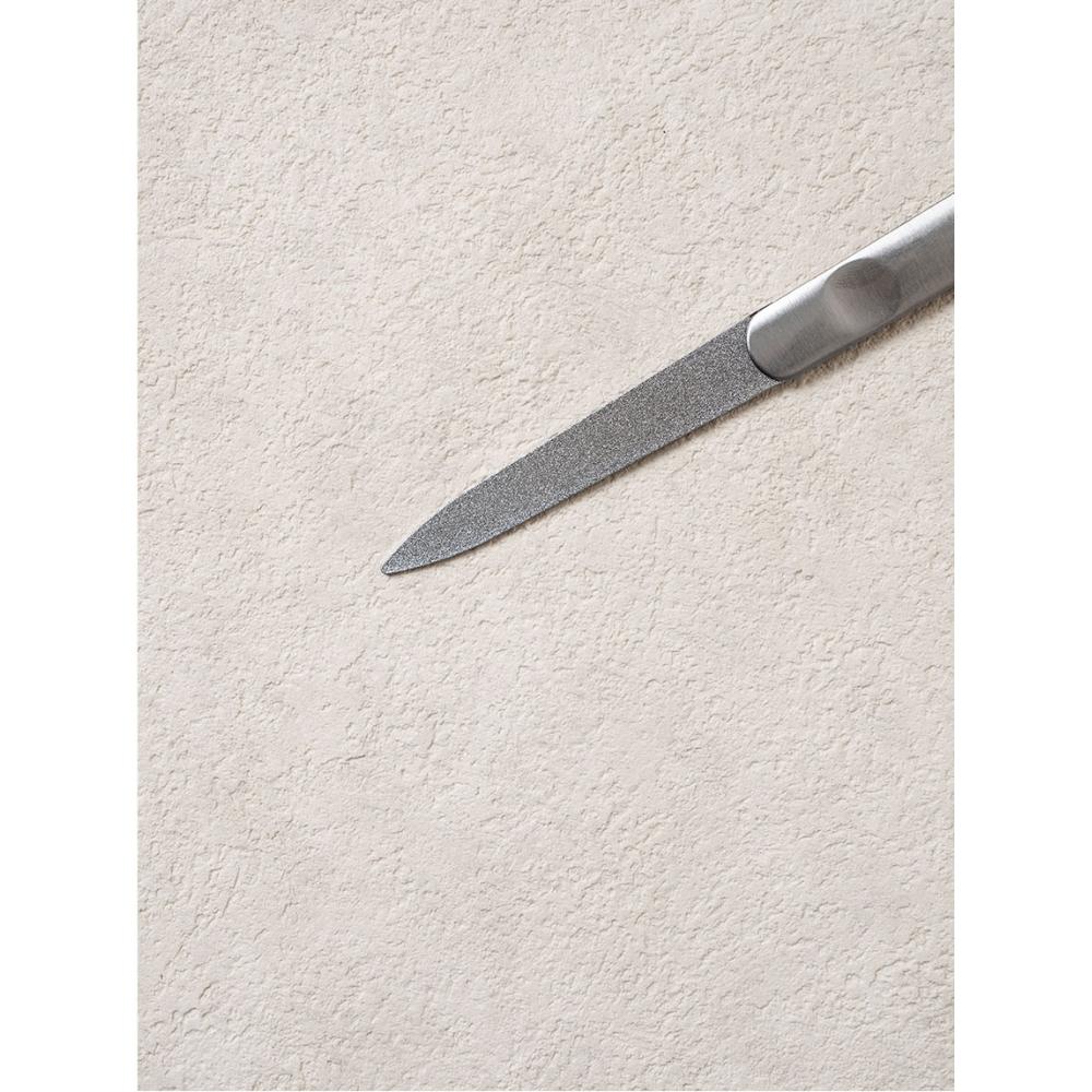 Daiso Stainless Steel Nail Care File