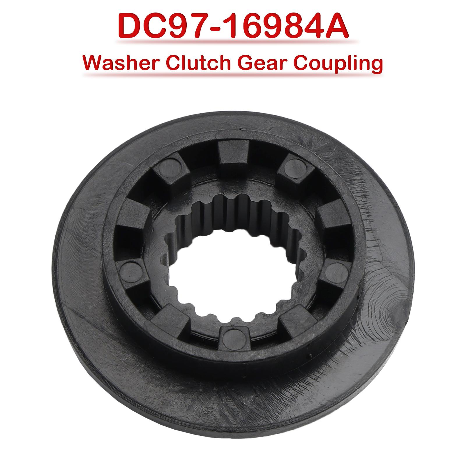

DC97-16984A Washer Clutch Gear Coupling for Samsung Washing Machine