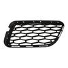 Front Bumper Air Vent Grille Cover Sporty Style Perfect Ventilation Bumper Grille Mesh Fit for
