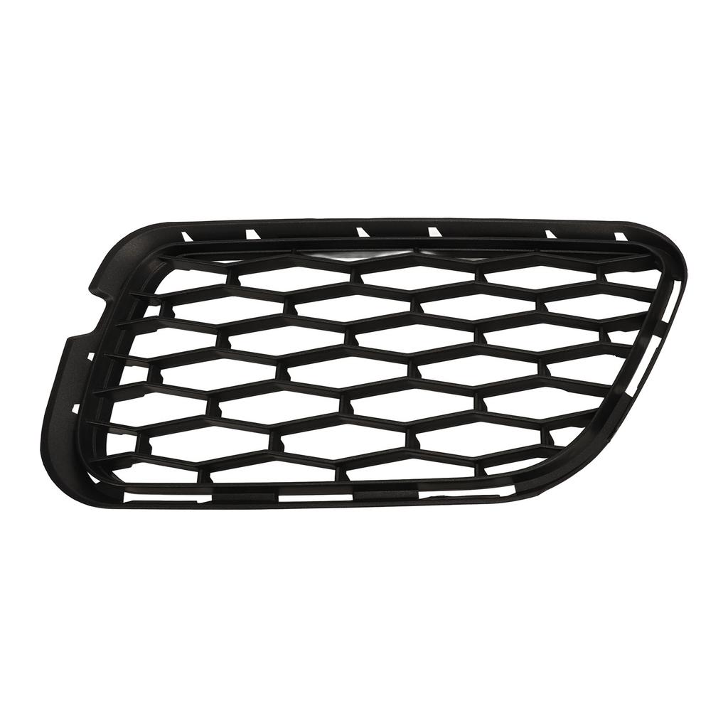 Front Bumper Air Vent Grille Cover Sporty Style Perfect Ventilation Bumper Grille Mesh Fit for
