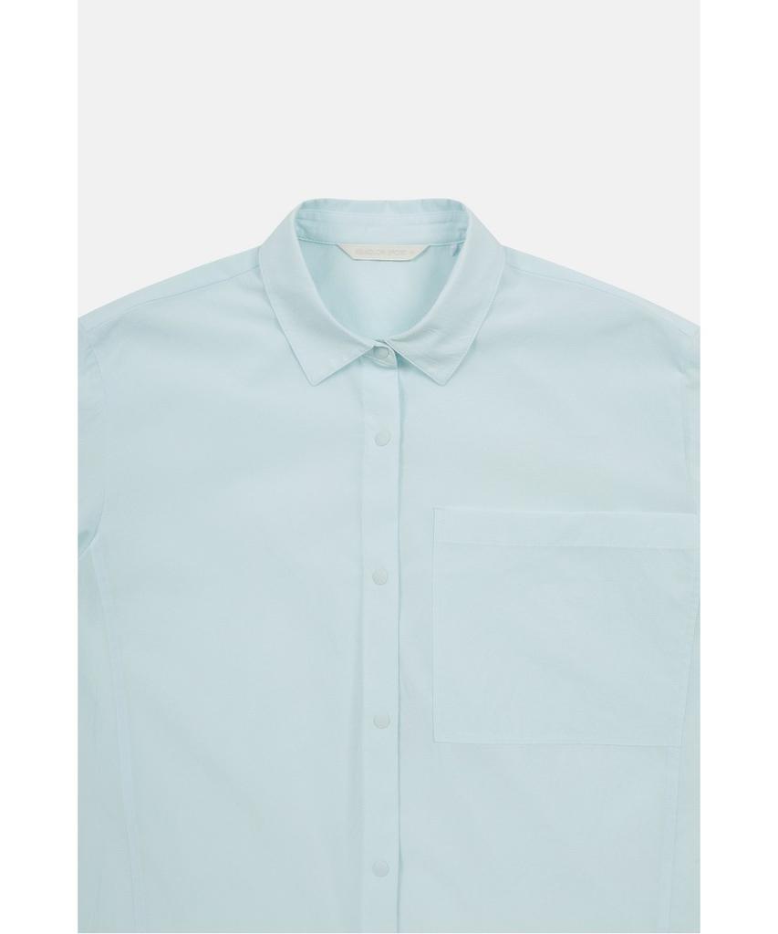 Koolongseupocheu Women'S Air Dot Shirt Tvsxm26502Lmi