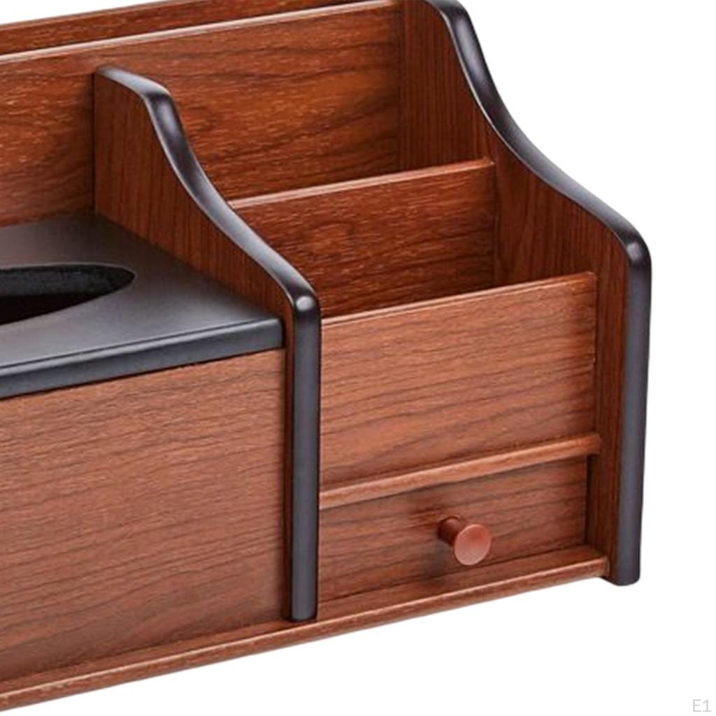 Desktop Office Supply Organizer Holder Cosmetic Storage Box for Bathroom