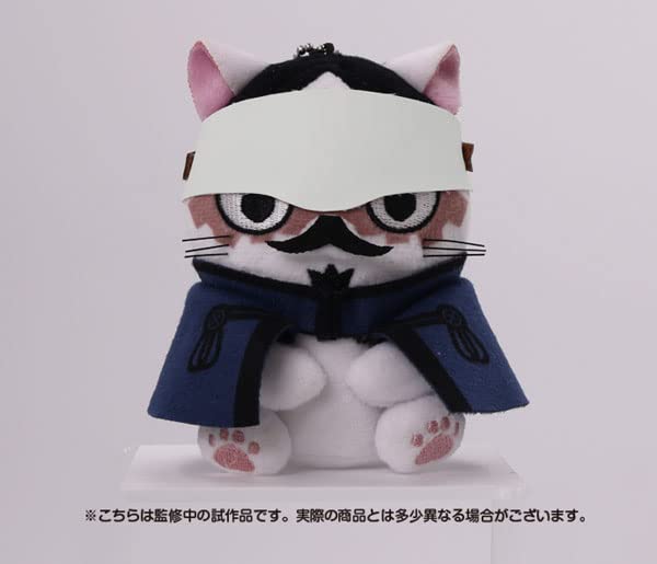 Golden Kamuy Animal Fourze Mascot Lieutenant Tsurumi 7.