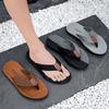 2024 Neueste Jumpmore Schuhe Herren Zehensandalen Mode Herren Sandalen Outdoor Weiche Sommer Hausschuhe Größe 39-45