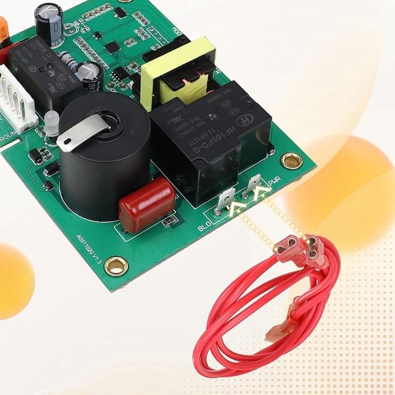 DC12V Ignition Control Circuit Board for SW6DEM SW6DM 520871 520814 520820 AP4896608 33550L Circuit Board Auto Accessory