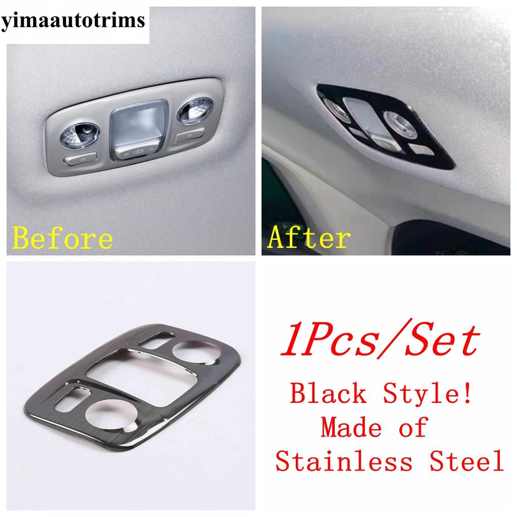 

Water Cup Panel / Door Speaker / Handle Bowl / Glove Box Cover Trim For Peugeot 3008 5008 GT 2017 - Accessories Interior Rear Read Light