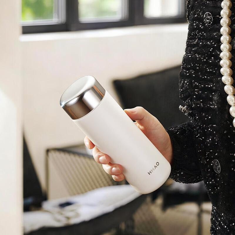 HMAO Portable Stainless Steel Vacuum Flask
