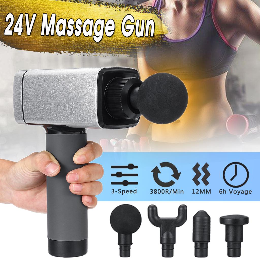 Voyager massage gun Clearance