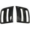 Front Bumper Side Air Vent Cover Kit for Subaru STI WRX GRB Wagon 2008-2014 2011