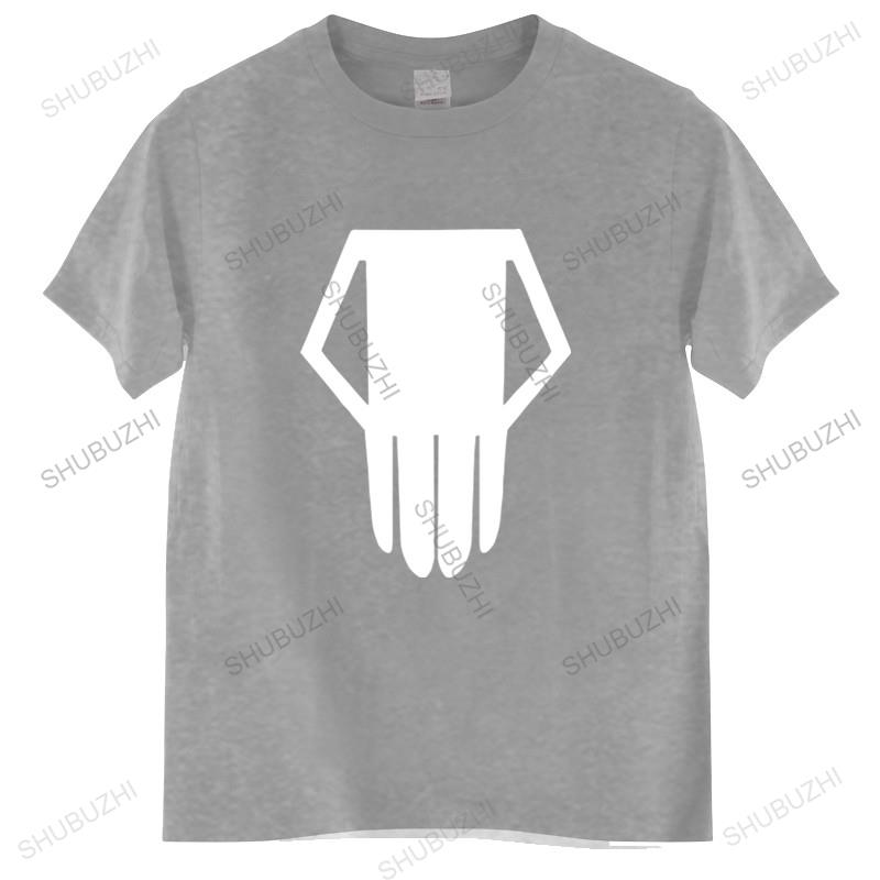 Summer T-shirt Men Brand Teeshirt Bakugou Katsuki Skull Shirt ( Chapter 96 ) T Shirt Bakugou Katsuki Bakugou Skull Shirt Mens