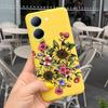 For Vivo Y36 Case 2023 Cute Love-heart Pattern Jelly Silicon Soft Phone Back Cases Cover For VivoY36 Y 36 4G 5G V2247