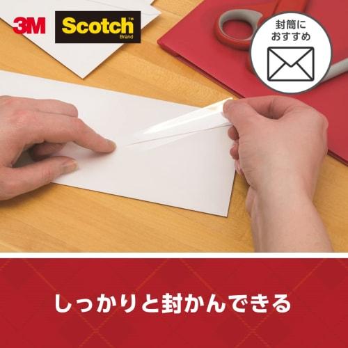 3M Scotch Ultra Transparent Tape S 12 roll pack 12mm x 35m large roll BP-12N