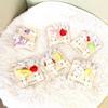 Naitou Design [Perfect World Tokyo] Sanrio Pochacco Multi-Clip Baby Product White ** Free Shipping