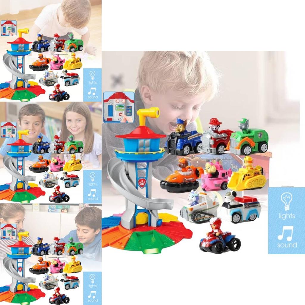 Colorful Dog Pull Back Bus Toy Set For Kids Ideal For Crawling And Learning Skills