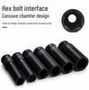 1/2 Inch Extended Heavy Duty Air Impact Socket Wrench Set (34-36mm)