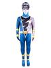 Dragon Squadron Zentai Halloween Costume Bodysuit for Role-Playing