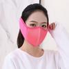 Breathable Thermal Earmuffs Mask Plush Ear Warmer Winter Cycling Earflap