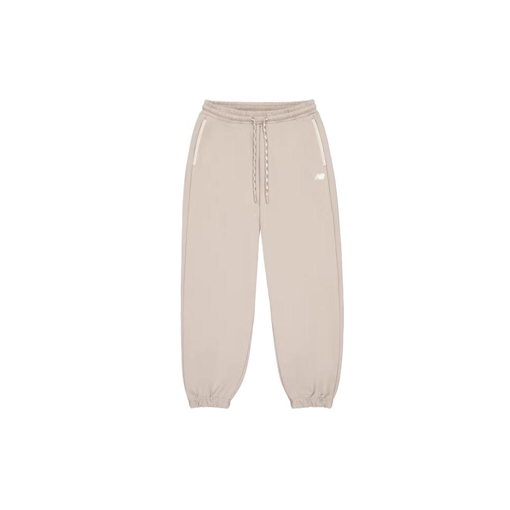 New Balance Lifestyle Casual Collection SS25 Casual Pants Men s Khaki AMP51392-ADS L