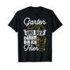 Garden And Beer That's Why I'm Here Drinking T Shirt Vintage Washed Unisex Breathable Stylish Streetwear Slightly Versatile Man