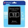 VERBATIM Store'n'Go External Hard Drive - 1TB - USB 3.0