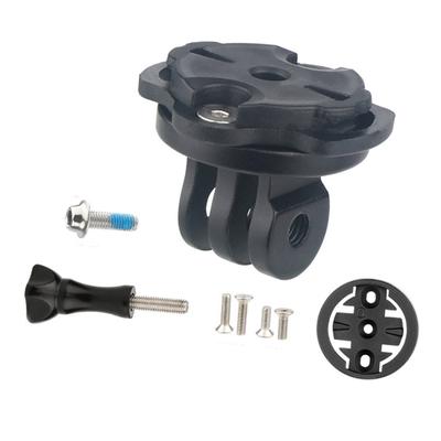 Road Bike Light Seat Post Mount Computer Holder Cameras Mount Tail Light Bracket Bicycles Taillight Camera Mount