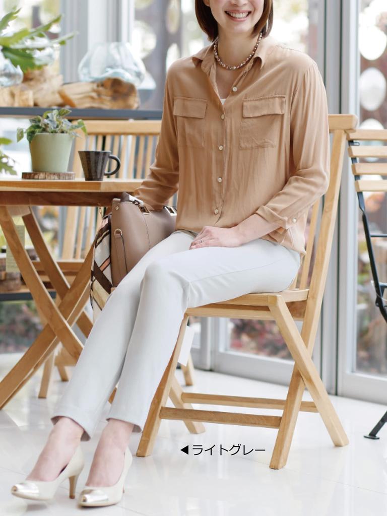 Ariki Daiginjo Slim Size M Women's Pants, 2880JSP, Black,