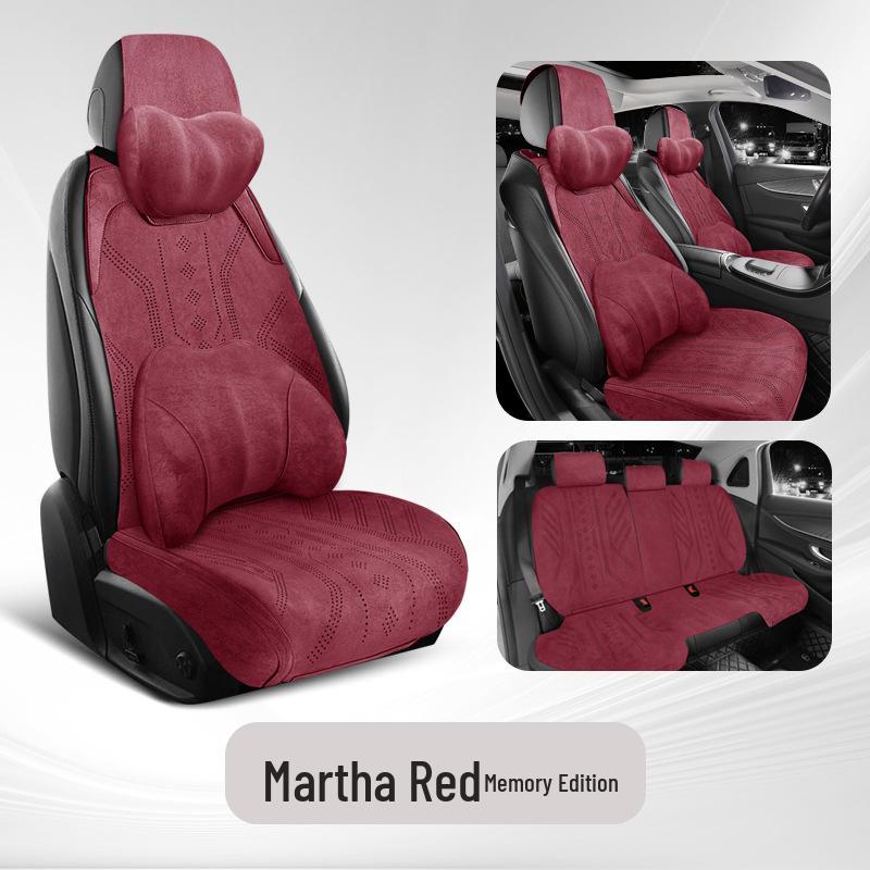 Geely Galaxy L6 Longteng 60KMPLUS Chuangxiang MAX Suede Car Seat Cushion