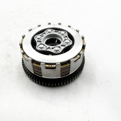 New ATV 72 Teeth Motorcycle Clutch High Performance Motorcycle Engine Clutch Fits For ZongShen Loncin Lifan 250cc Engines