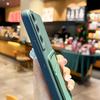 Für Realme 16 Pro Plus 16pro 5G Kartensteckplatz Geldbörse Halter Hülle für Realme 16 Pro+ Silikon Stoßfänger Kameraschutz Hüllen Capa