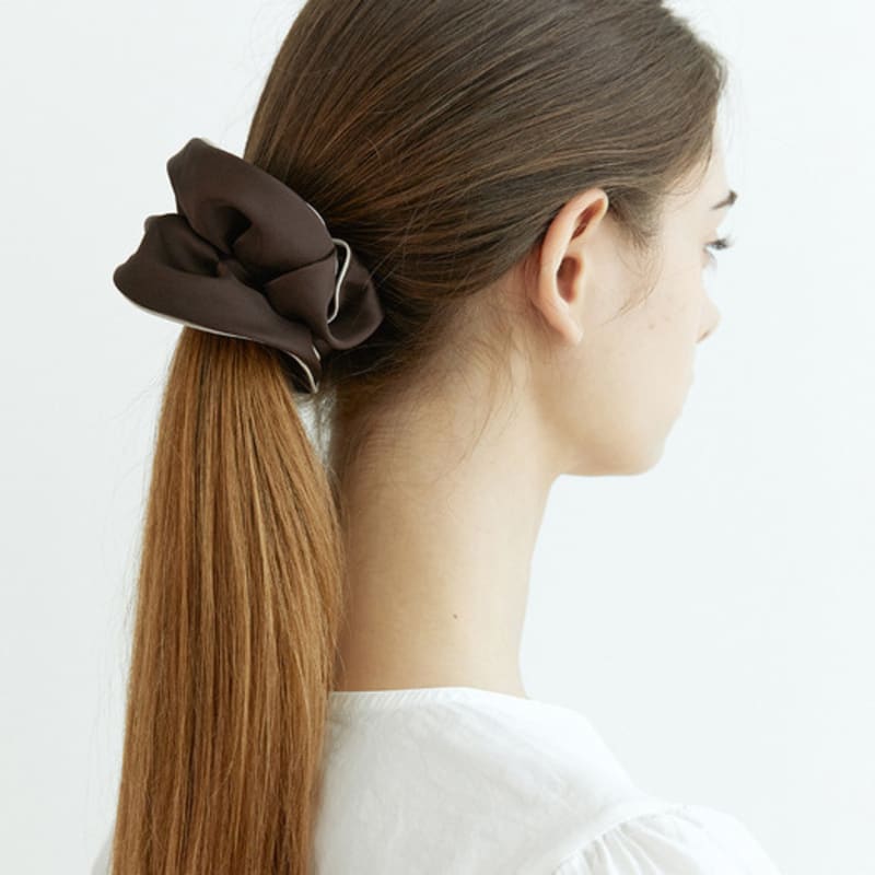 Jean Paul Clarisse Piping Scrunchie JP-21-003S