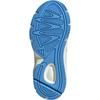 Adidas Crazychaos 2000 Suede Fashion Versatile Durable Low-Top Kids Running Shoes Kids Running Shoes White Blue JH6695