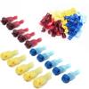 240x 22-10 AWG T-Tap Quick Insulated Splice Wire Terminal Connectors Combo Kit