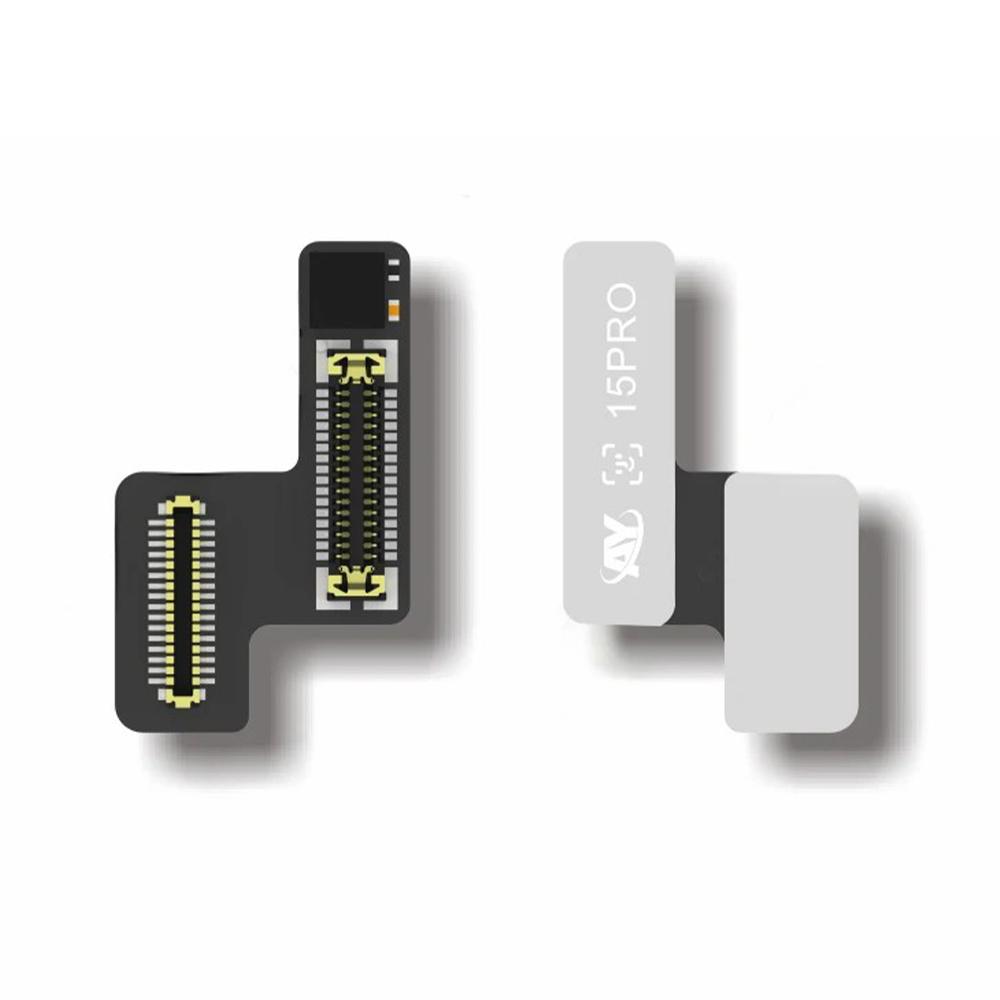 

AY A108 For iPhone 15 Pro Dot Matrix Repair Cable (Used with Dot Matrix Activation Module) A