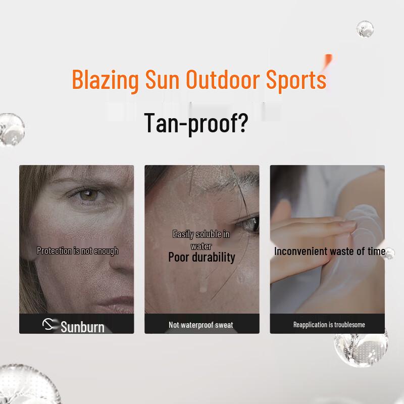 Mistine Sport Waterproof Sunscreen SPF50+ PA++++