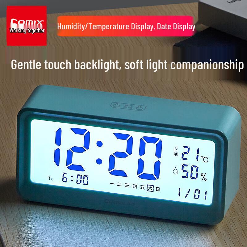 Comix L809 Smart Multifunction Electronic Alarm Clock